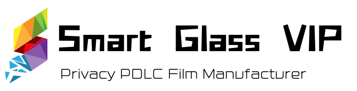 Smart Glass VIP previous logo - the colorful geometric S mark used on our social media and older pages