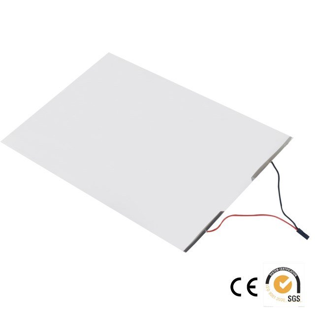 SGV smart film sheet with finished busbar and wires, CE and SGS certified