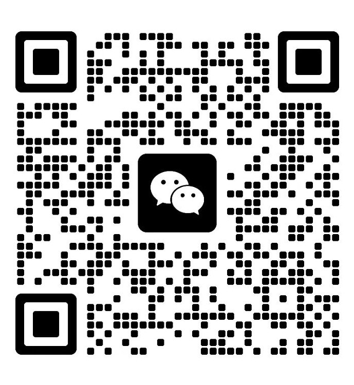 WeChat QR code - Jachin_cheung