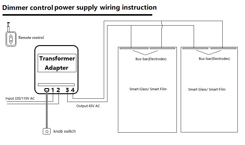 Dimmer-power-supply-wiring-instruction