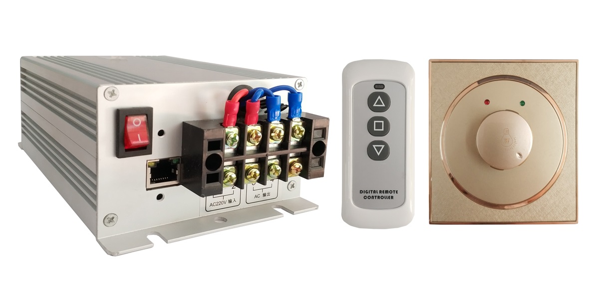 Dimmer-power-supply