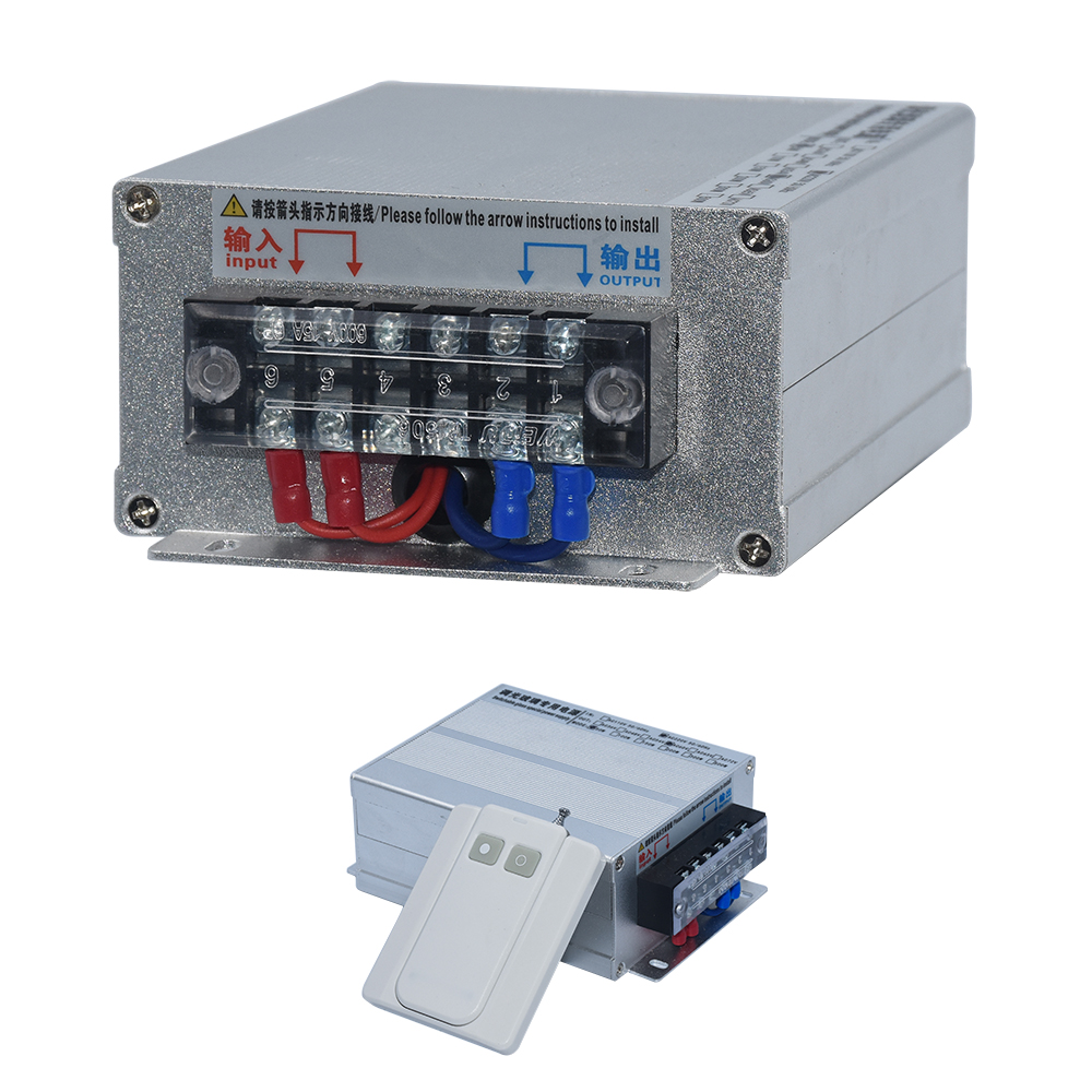 regular power transformer with remote control SGC3
